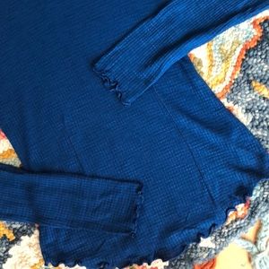 Free People Tops - Free People Make It Easy Thermal Free People Tops - Free People Make It Easy Thermal